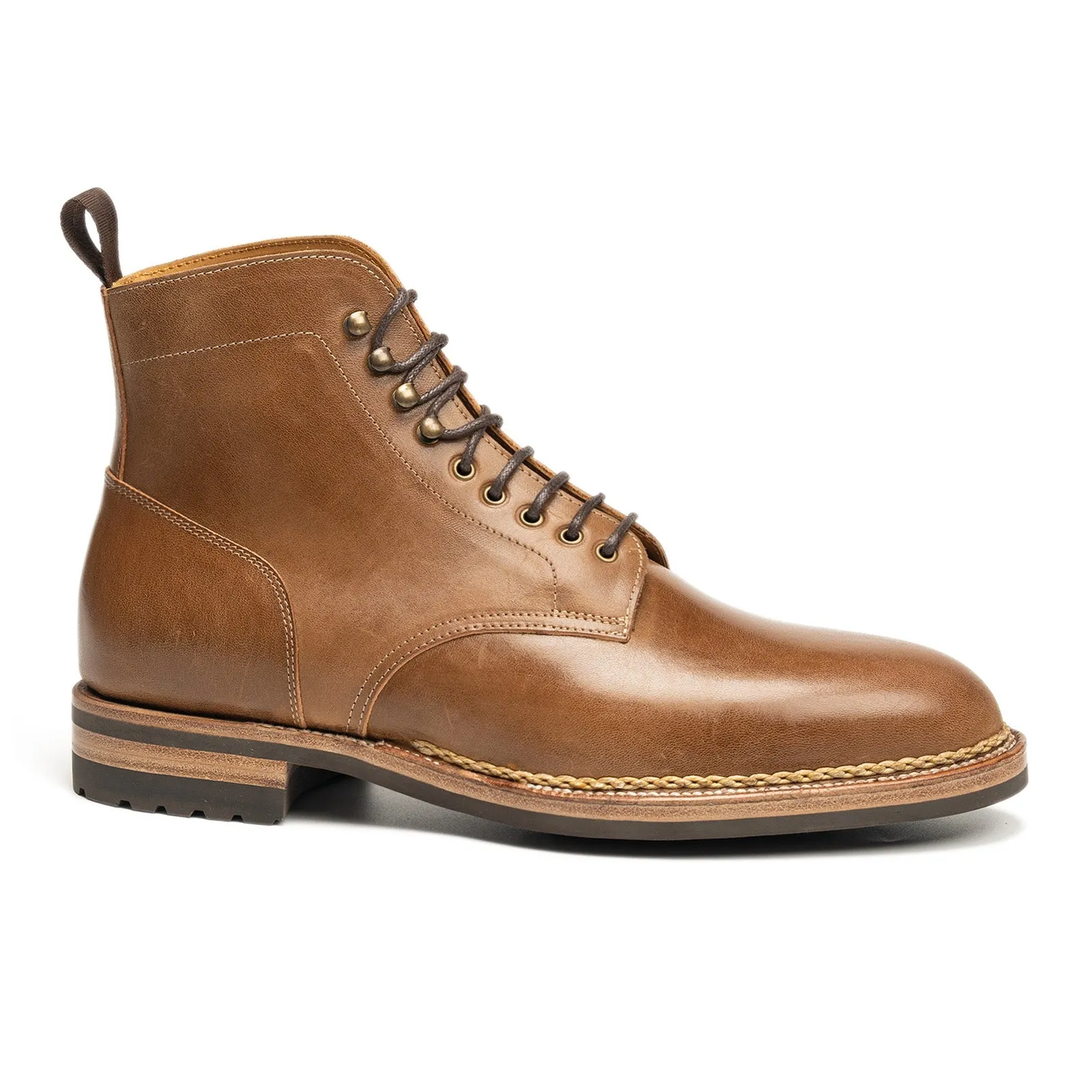 139202 - OLIVE SHELL CORDOVAN - E