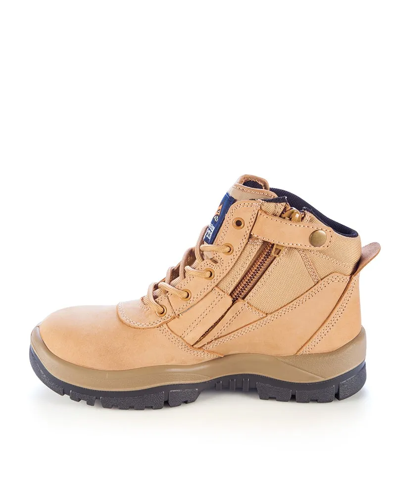 261 ZipSider Boot  - Wheat