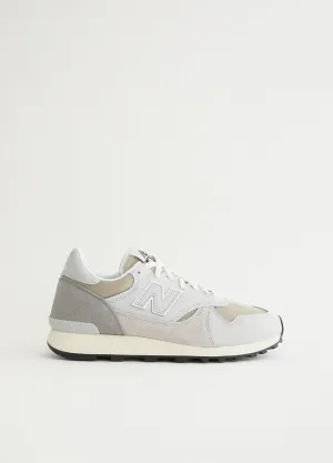 475 'Stoneware Brighton Grey' Sneakers