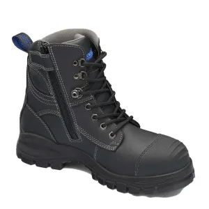 997 Zip Up Safety Boots