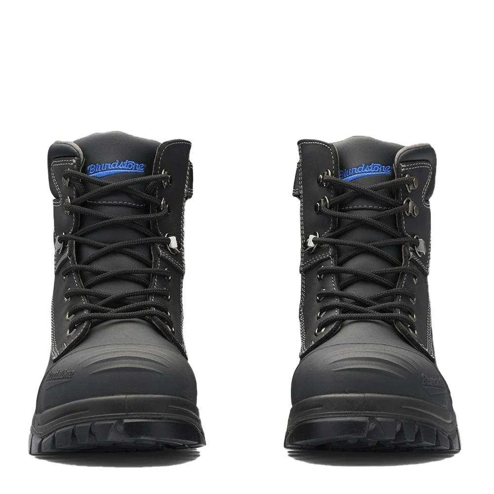 997 Zip Up Safety Boots