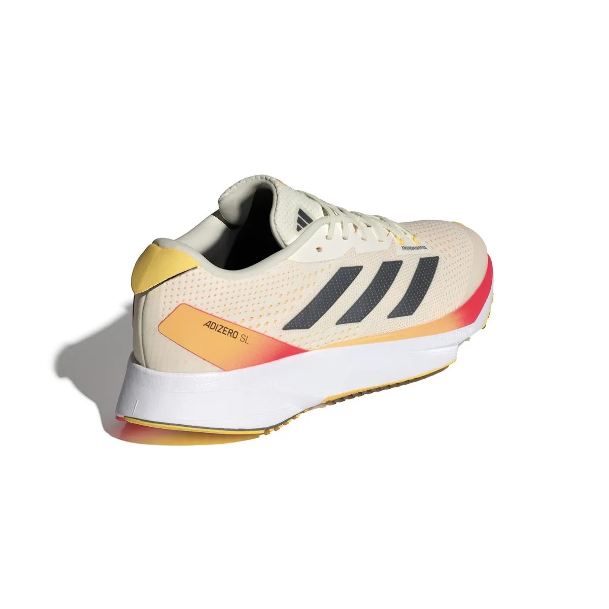 Adidas Adizero SL White Yellow SS24 Sneakers