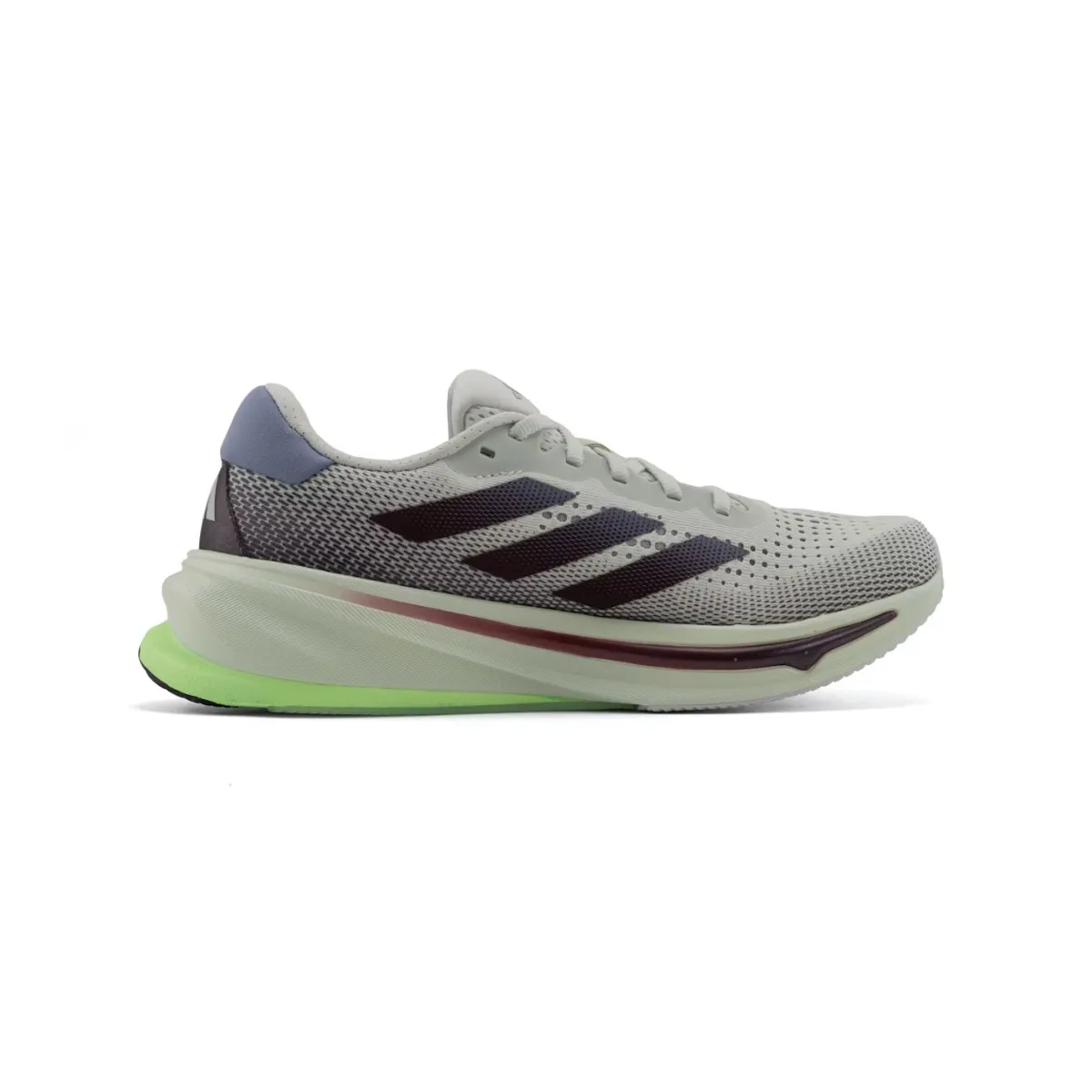 Adidas Supernova Rise Grey Black SS24 Women's Sneakers