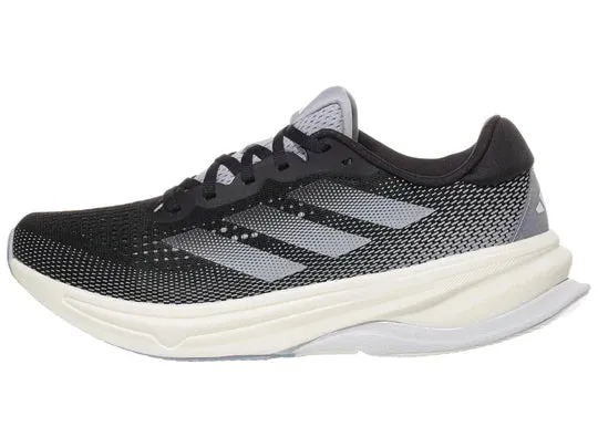 Adidas | Supernova Solution | Women's | Core Black/Halo Silver/Gash Grey