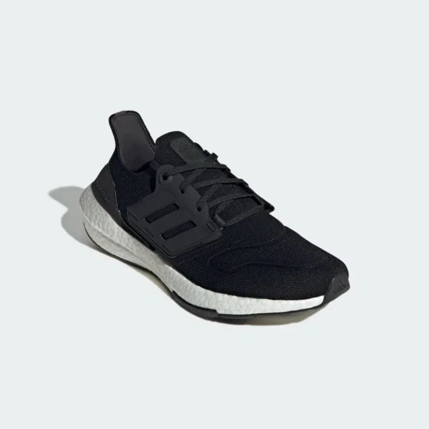 Adidas Ultraboost 22 Men Running Shoes Black