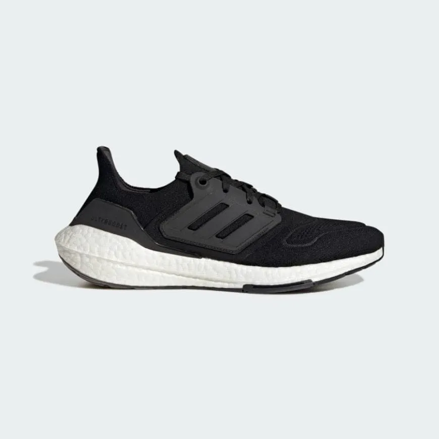 Adidas Ultraboost 22 Men Running Shoes Black