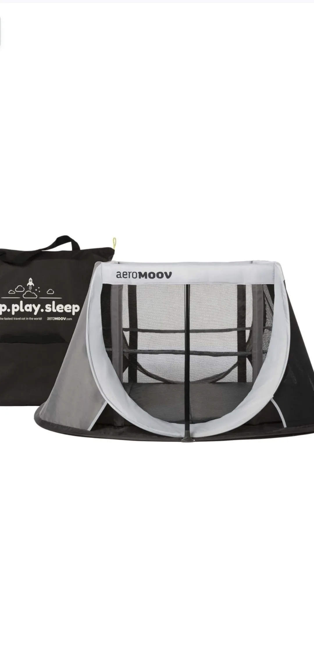 AEROMOOV TRAVEL COT