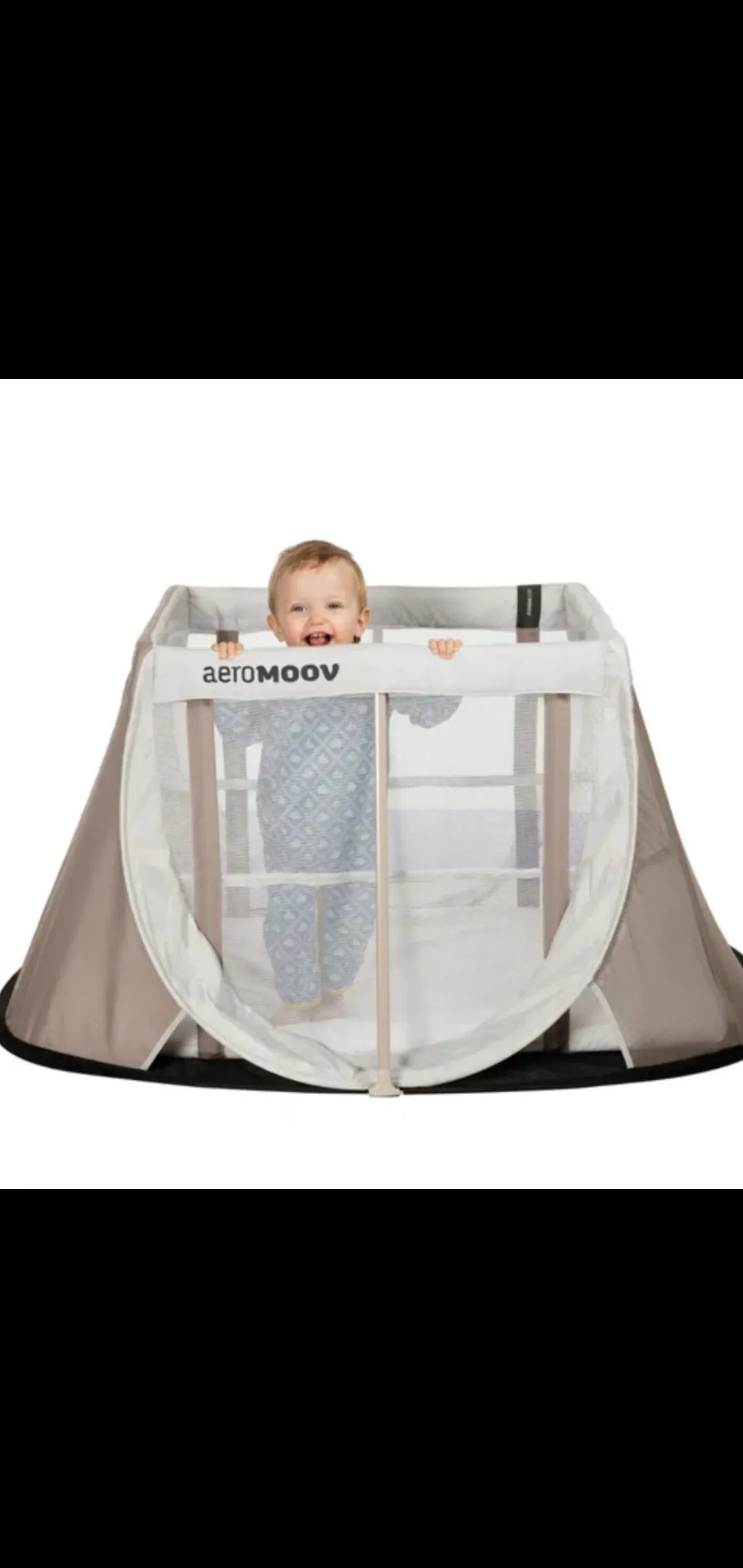 AEROMOOV TRAVEL COT