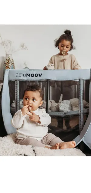 AEROMOOV TRAVEL COT