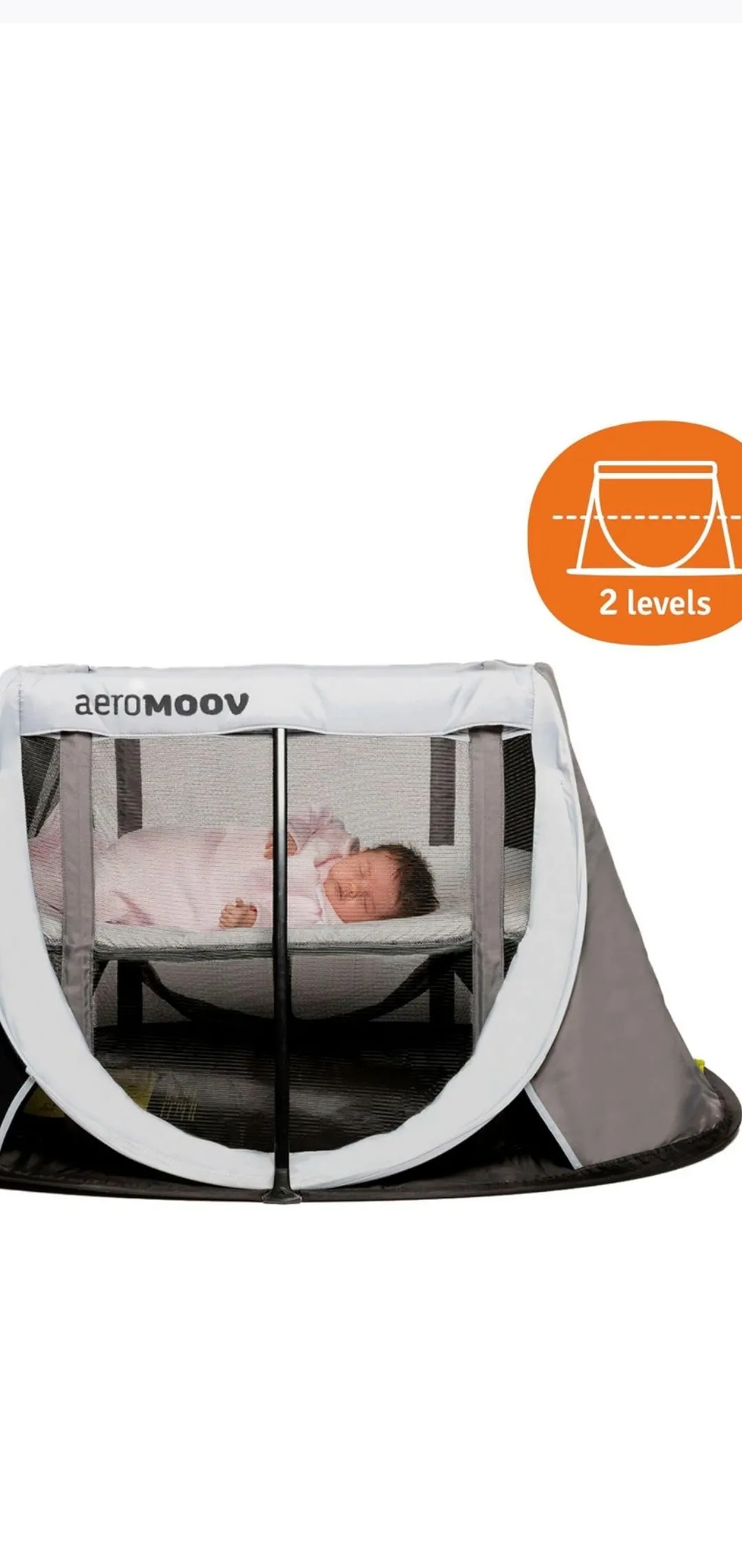 AEROMOOV TRAVEL COT