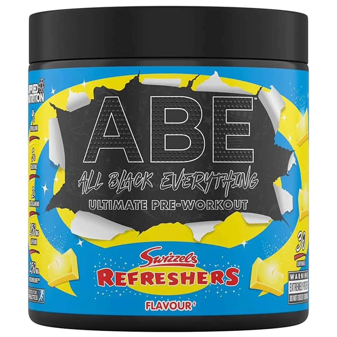 Applied Nutrition Abe Pre Workout 375G Swizzels Refreshers