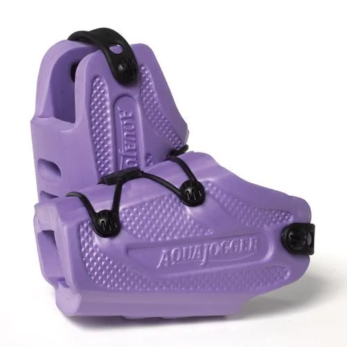 AQUAJOGGER Aqua Runners RX Purple