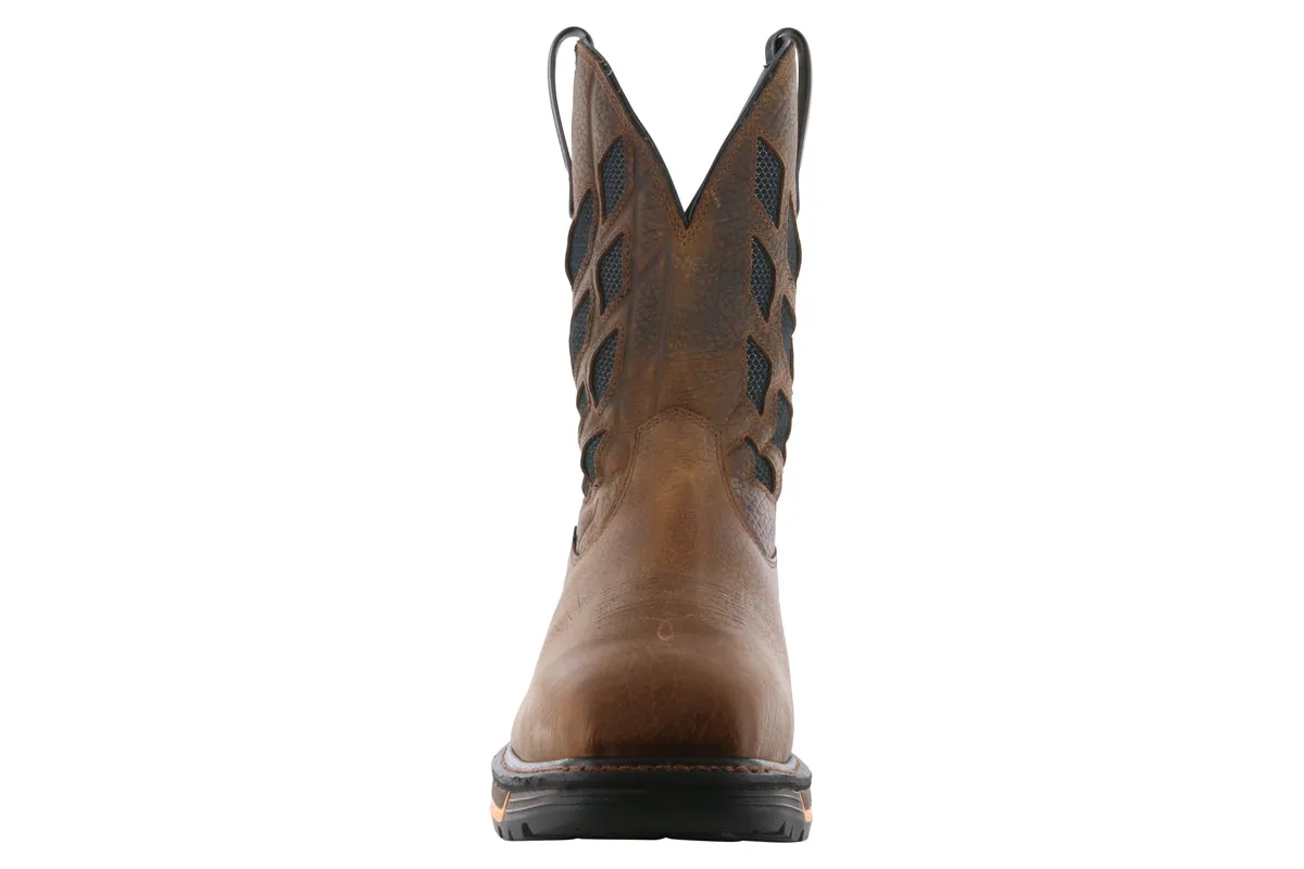 Ariat Big Rig Tread Venttek Composite Toe Boot