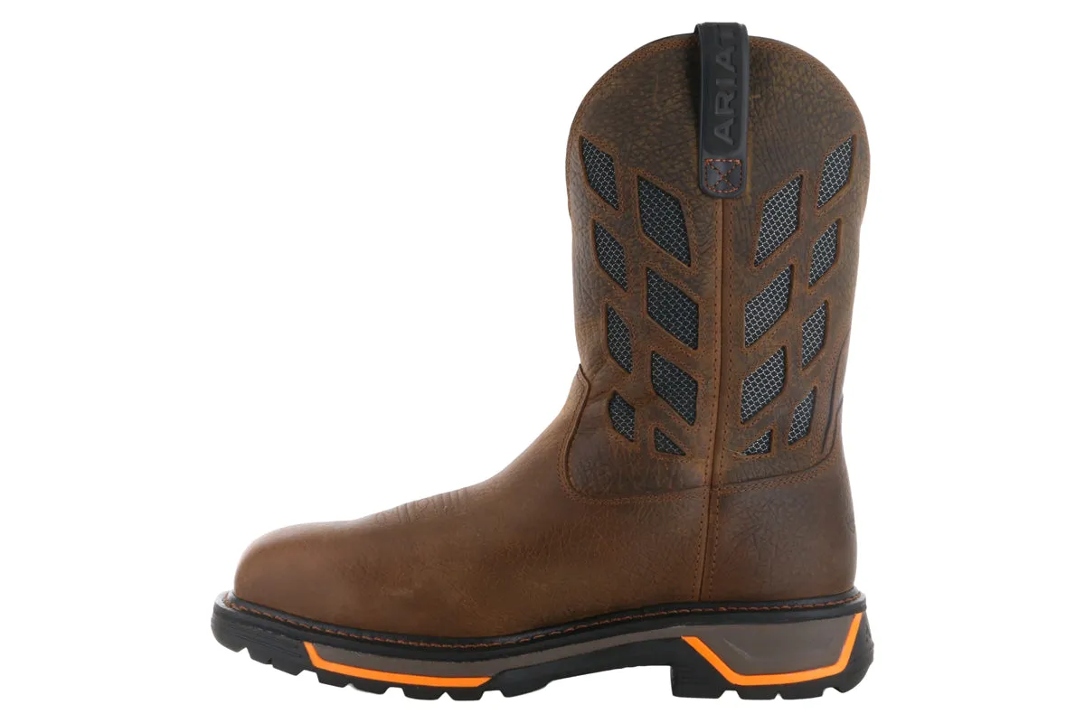 Ariat Big Rig Tread Venttek Composite Toe Boot