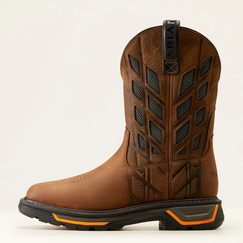 Ariat Big Rig Tread VentTEK Work Boot