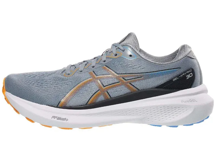 Asics | Gel-Kayano 30 | Men's | Sheet rock/Fellow Yellow