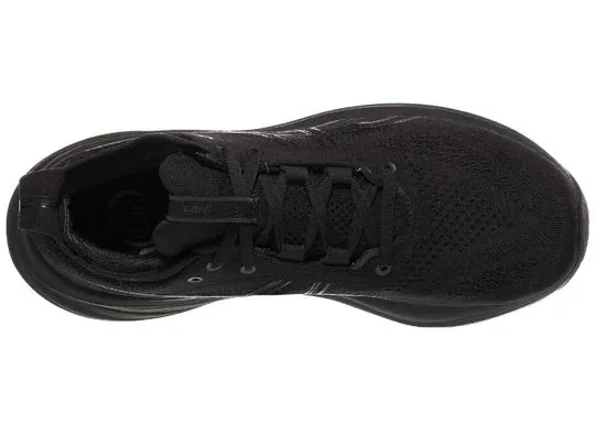 Asics | Gel-Nimbus 26 | Men's | Black/Black