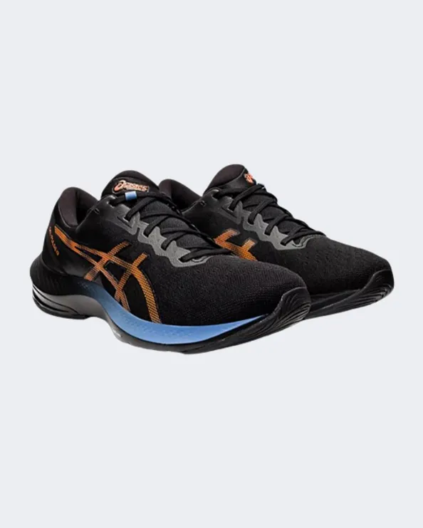 Asics Gel-Pulse 13 Men Running Shoes Black/Orange 1011B175-005