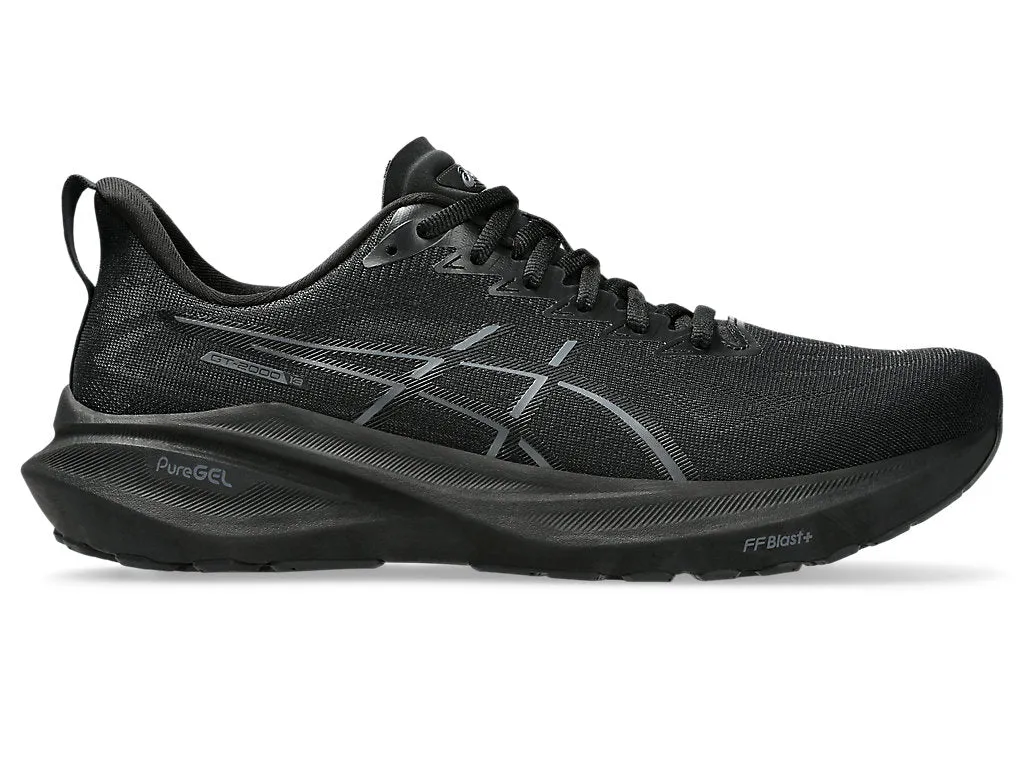 Asics | GT-2000 13 | Men's | Black/Black