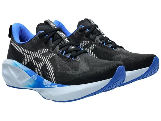 Asics | Novablast 5 | Men's | Black/White