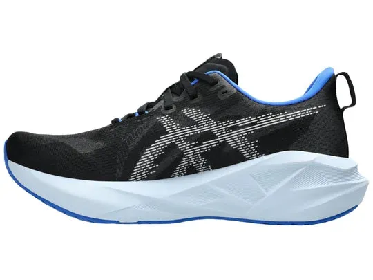 Asics | Novablast 5 | Men's | Black/White