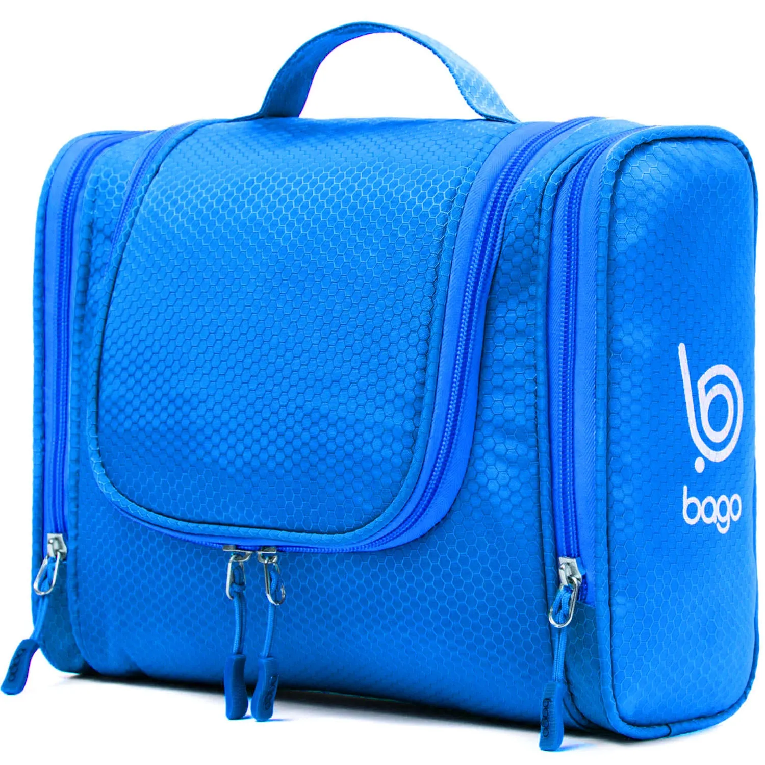 Bago Hanging Toiletry Bag For Women & Men - Travel Bags for Toiletries