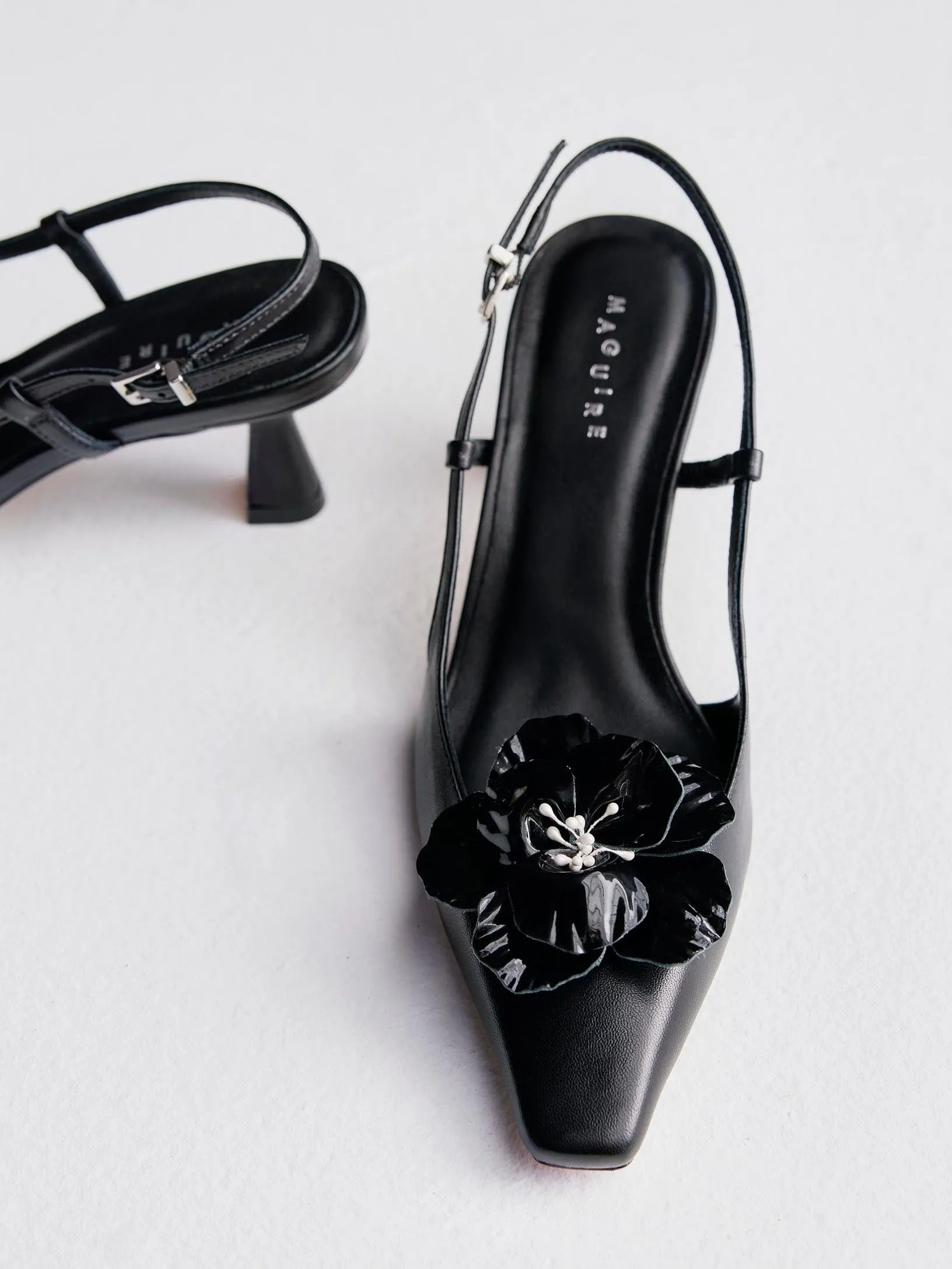 Bahia Black Pump