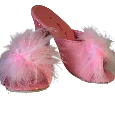 Barbie Shoes - Heels