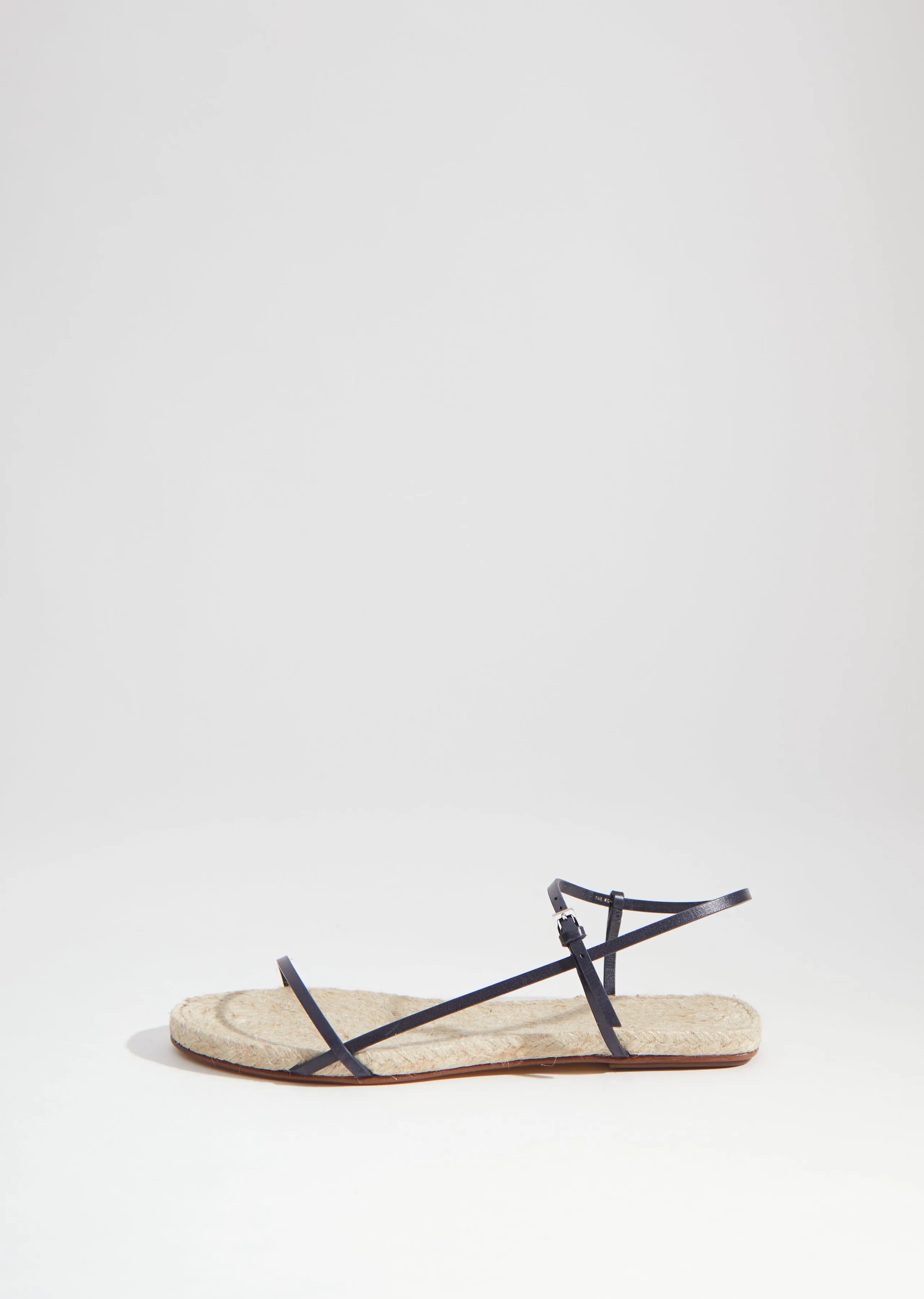 Bare Sandal Espadrille