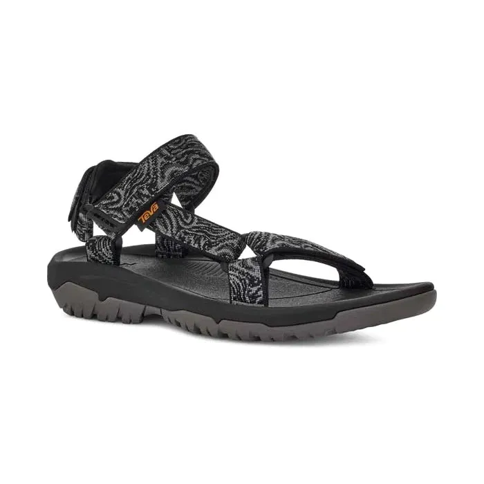 Big Boy Teva Hurricane XLT2 in Lava Dark Gull Grey