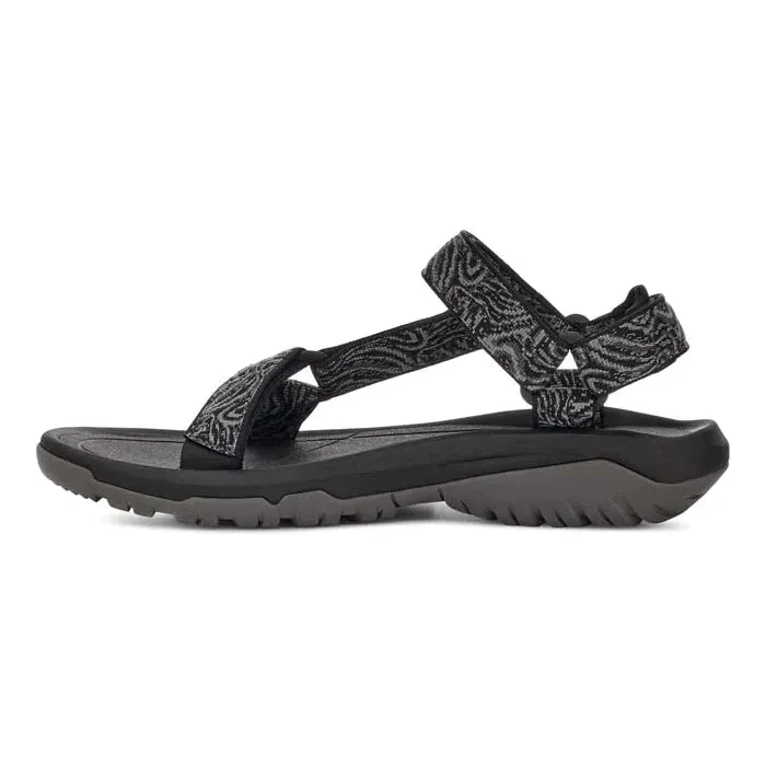 Big Boy Teva Hurricane XLT2 in Lava Dark Gull Grey