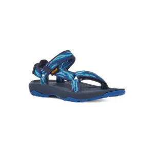 Big Boy Teva Hurricane XLT2 in Waves Mood Indigo