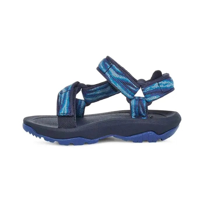 Big Boy Teva Hurricane XLT2 in Waves Mood Indigo