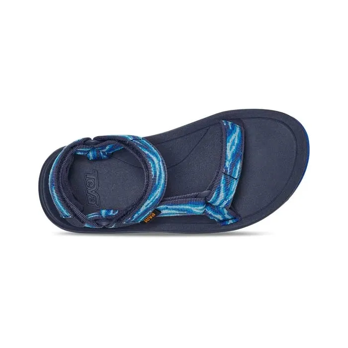 Big Boy Teva Hurricane XLT2 in Waves Mood Indigo