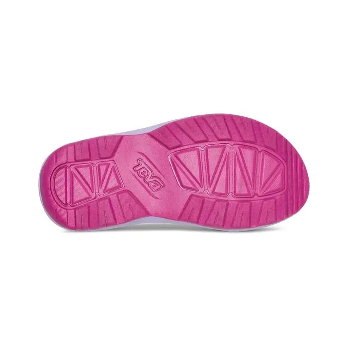 Big Girl Teva Hurricane XLT2 in Butterfly Pastel Lilac