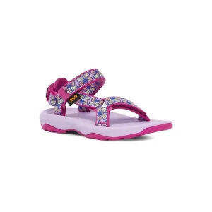 Big Girl Teva Hurricane XLT2 in Butterfly Pastel Lilac