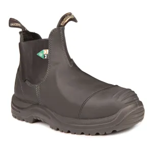 Blundstone 165 - Work & Safety Boot Met Guard Black