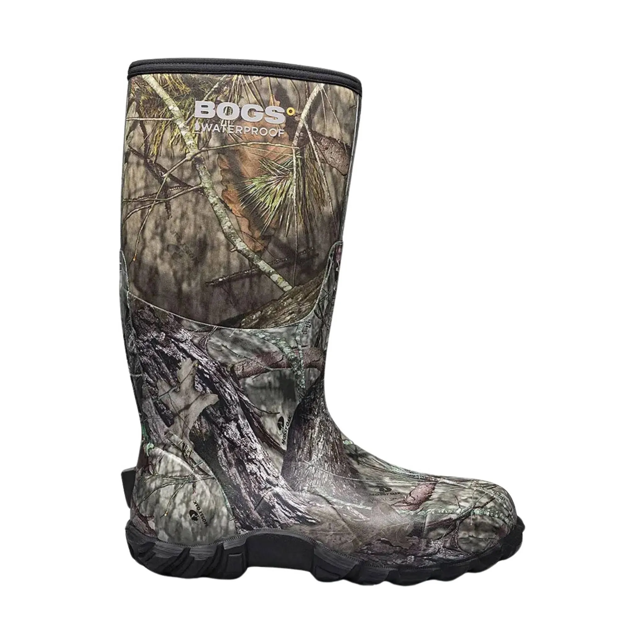 Bogs Men's Classic High Rain Boots - Mossy Oak