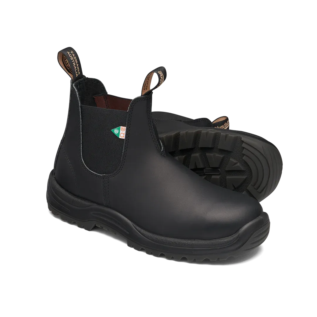 Boots - Blundstone Work & Safety, Black, 163