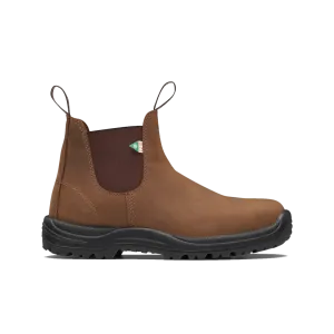 Boots - Blundstone Work & Safety, Saddle Brown, 164