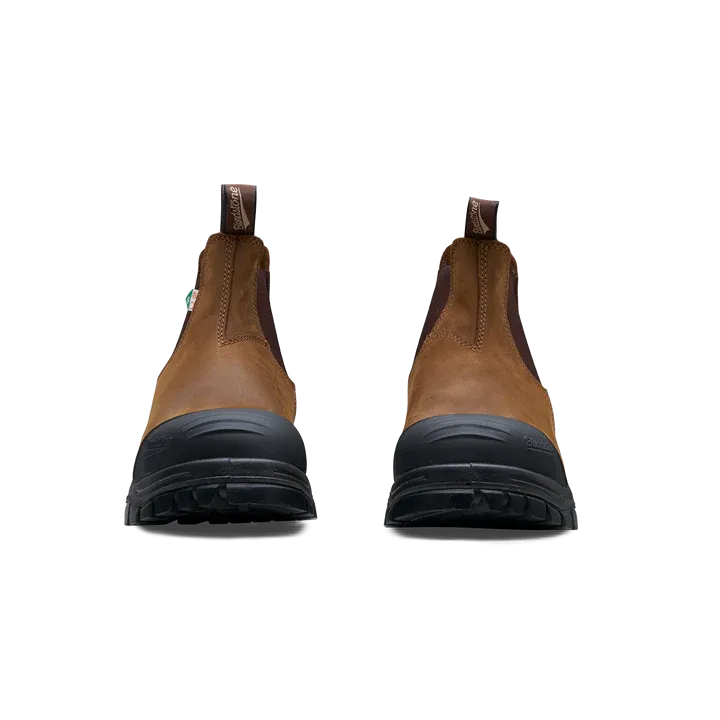 Boots - Blundstone Work & Safety, XFR Series, Saddle Brown, 969