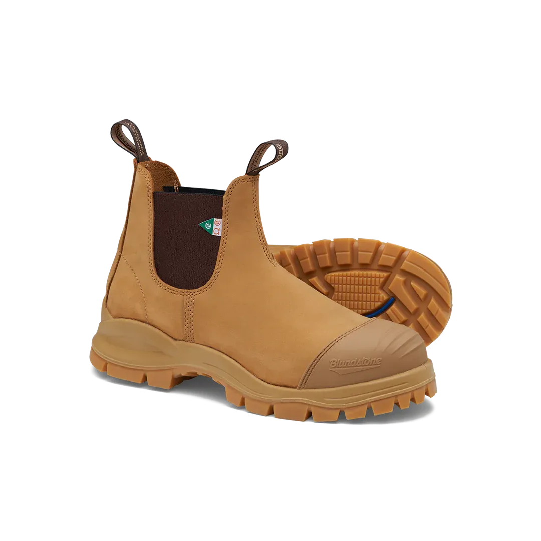 Boots - Blundstone Work & Safety, XFR Series, Wheat, 960