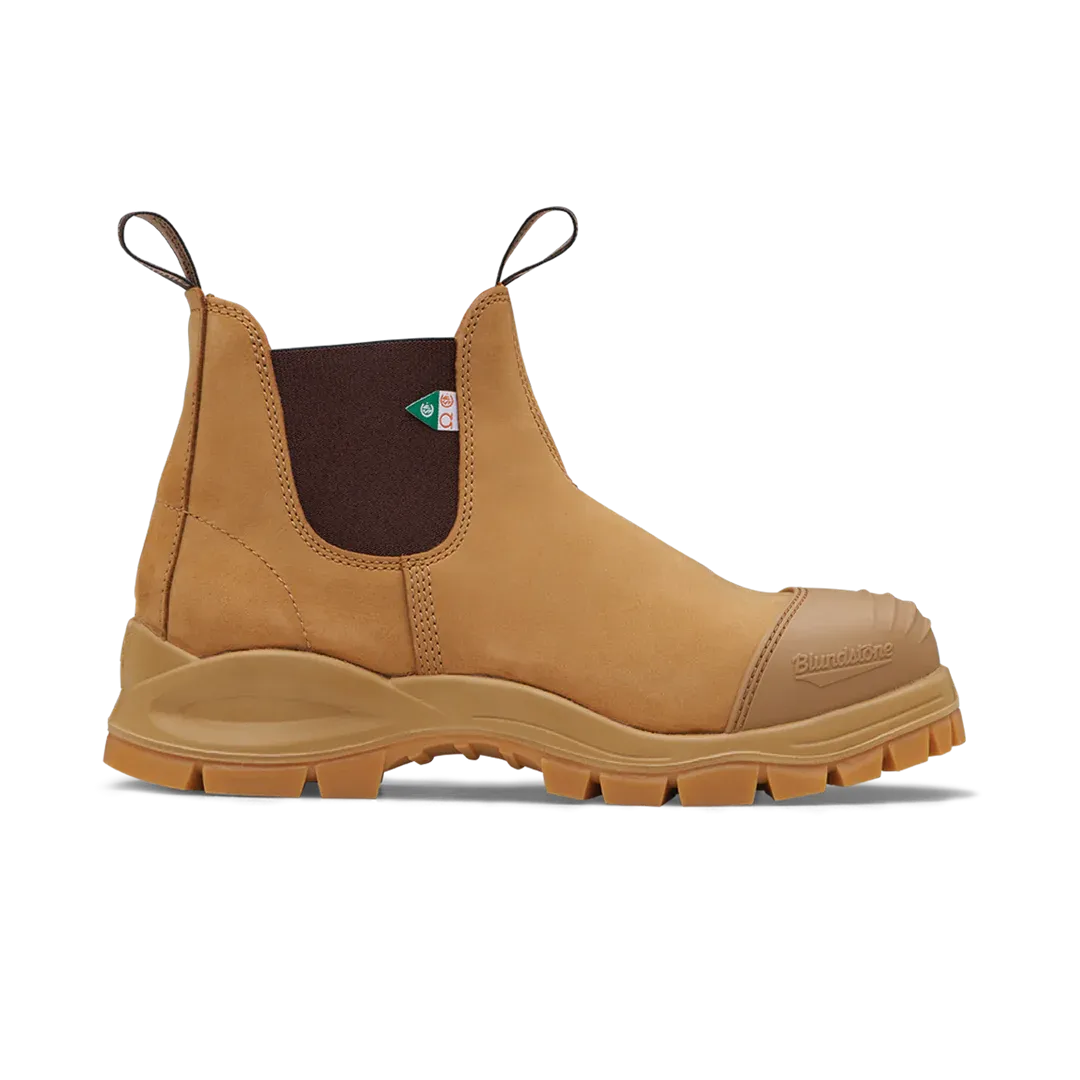 Boots - Blundstone Work & Safety, XFR Series, Wheat, 960