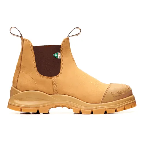 Boots - Blundstone Work & Safety, XFR Series, Wheat, 960