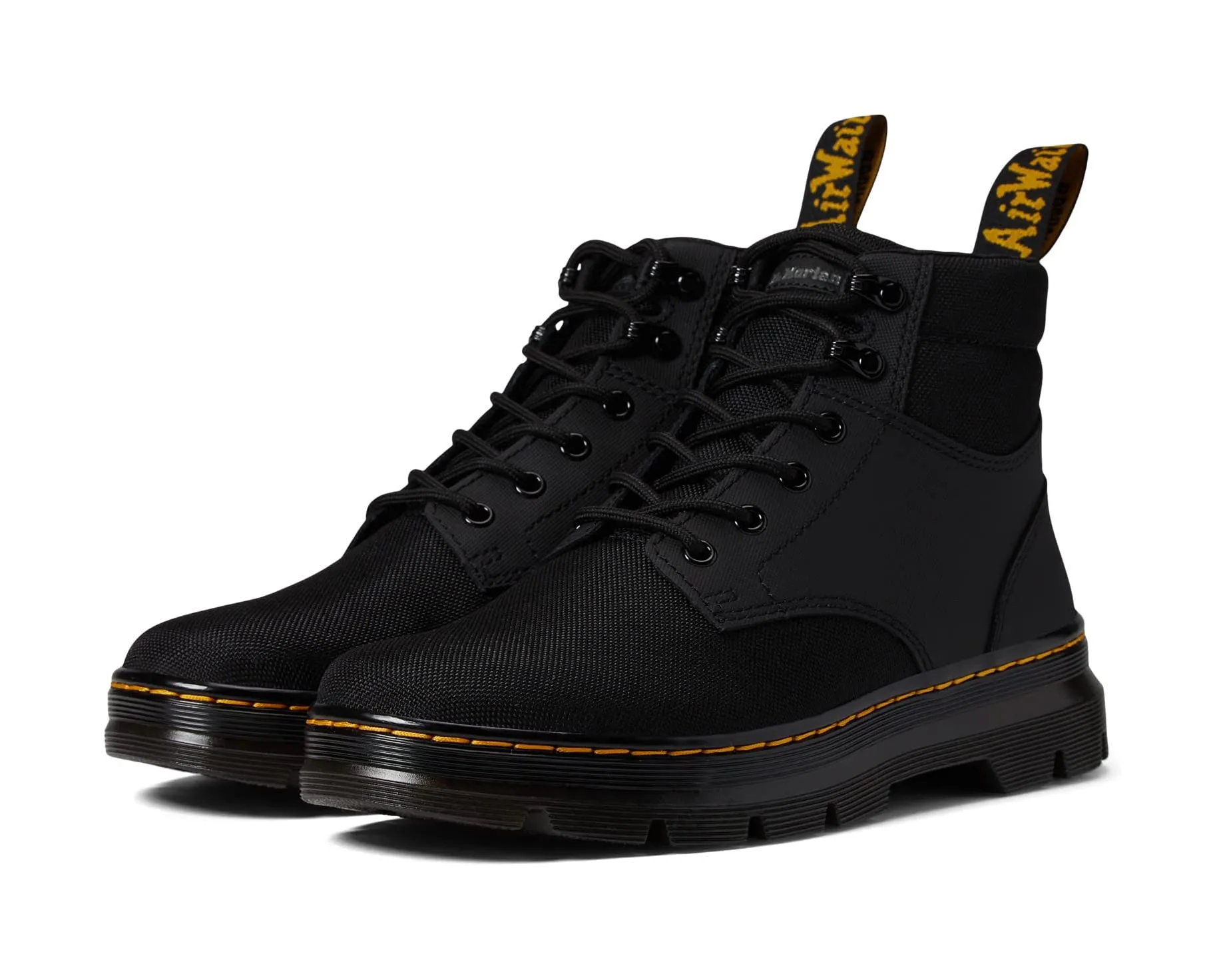 Boots Rakim Dr. Martens, black