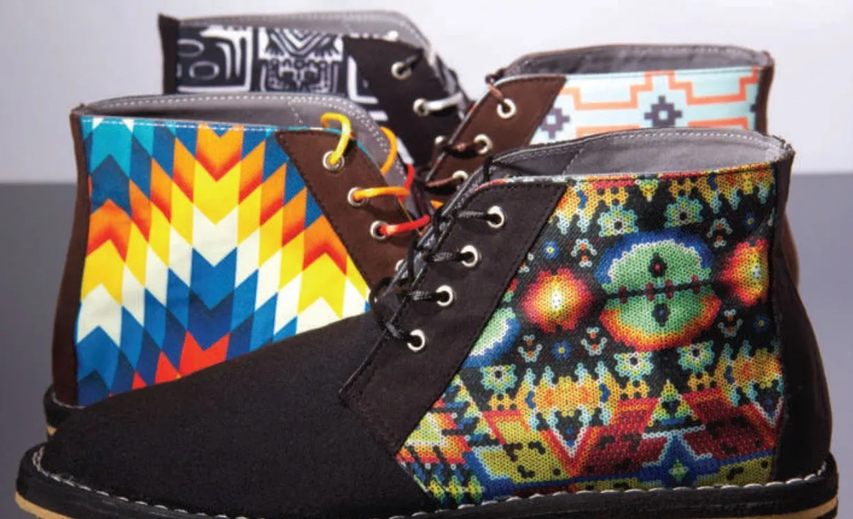 Boots TRIBAL