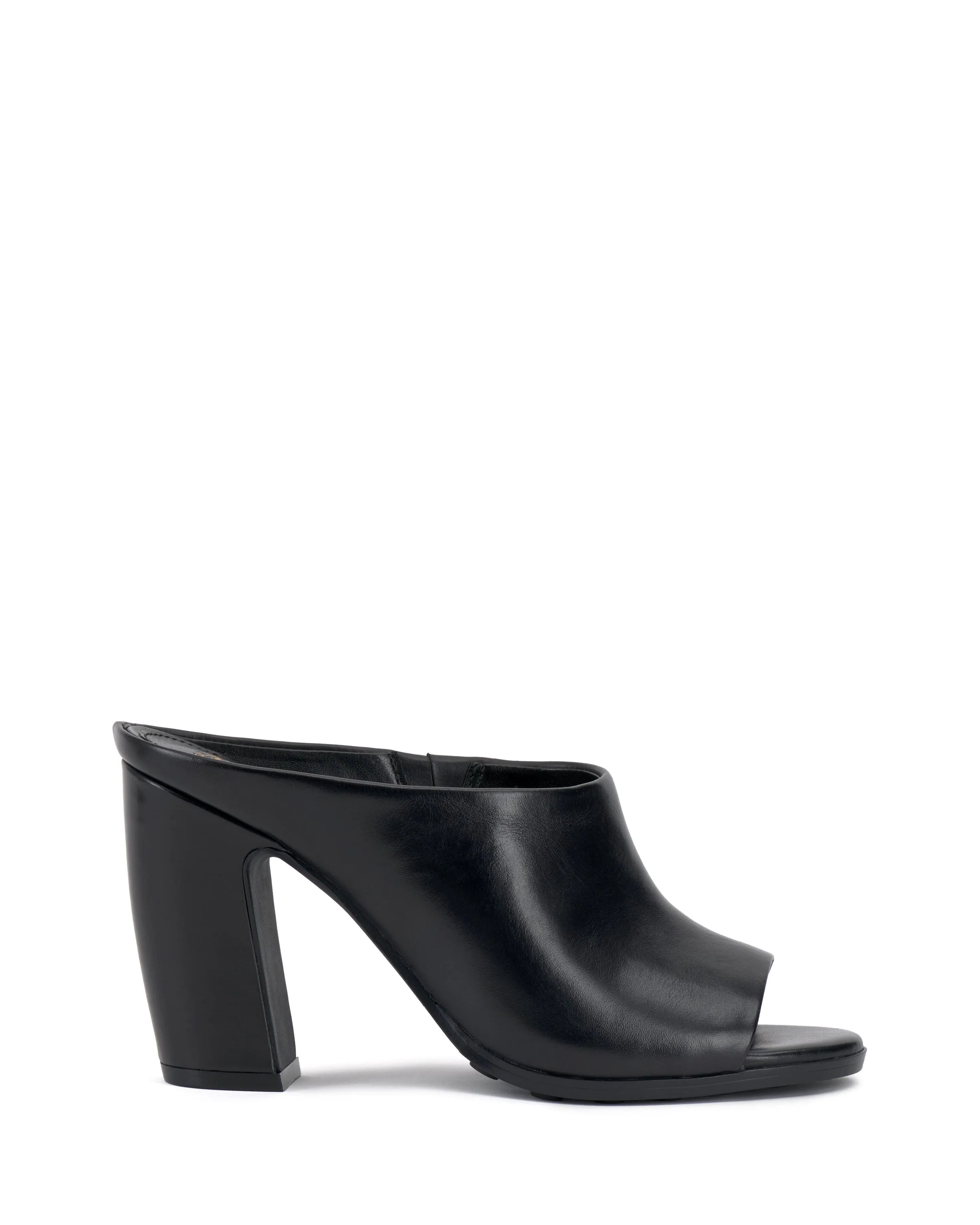 Brianda Peep-Toe Mule