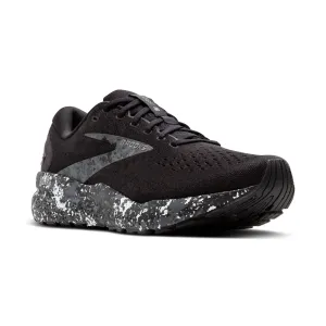 Brooks | Ghost 16 | Men's | Black/Iron/Lava