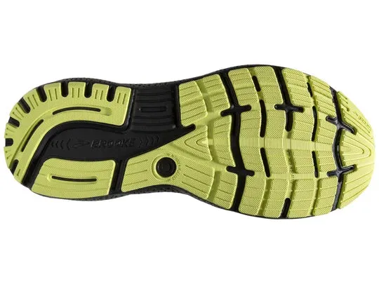 Brooks | Ghost 16 | Men's | Primer/Grey/Lime