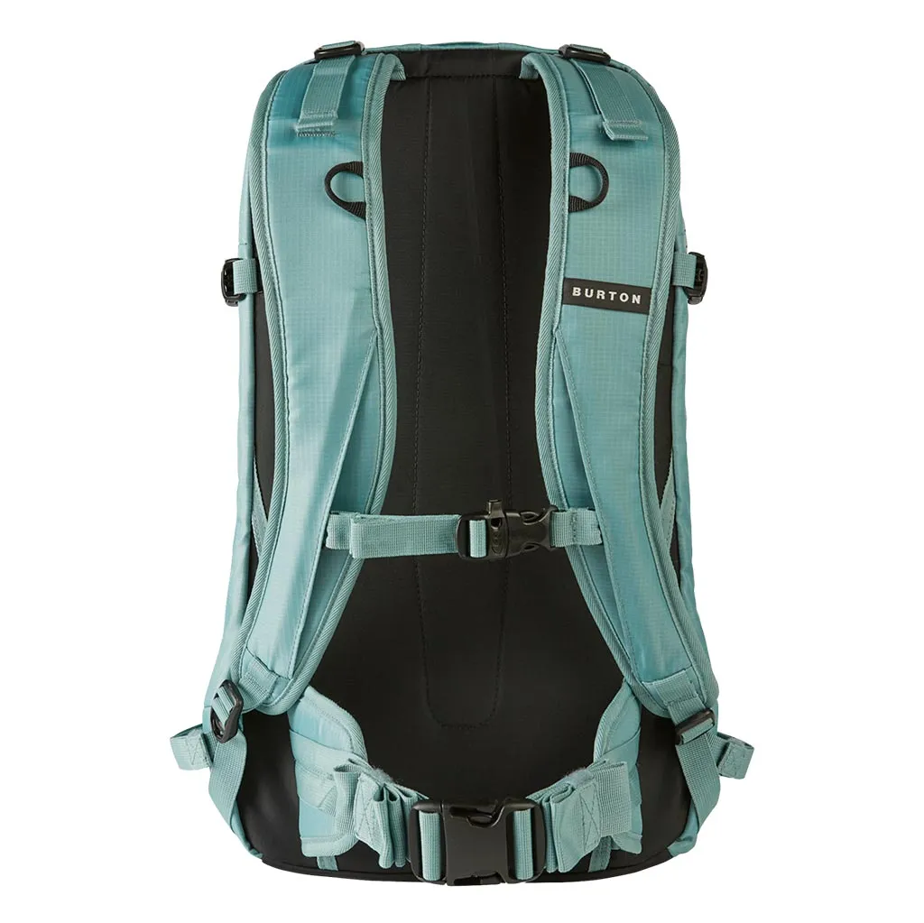 Burton Sidehill 18L Pack - Rock Lichen